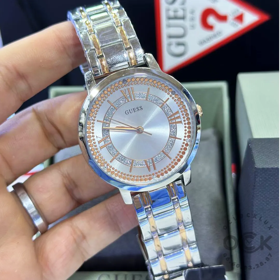 Montre Femme Guess Montauk W0933L6 9 Montre Femme Guess Montauk W0933L6