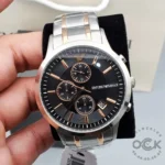 Montre Homme Emporio Armani Renato AR11165 – Image 3