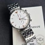 Montre Homme Emporio Armani Gianni AR1933 – Image 2