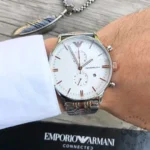Montre Homme Emporio Armani Gianni AR1933 – Image 3