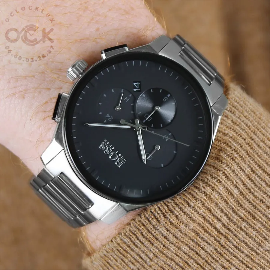 Montre homme Hugo Boss 1513762 11 Montre homme Hugo Boss 1513762