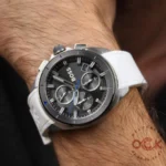 Montre Homme Hugo Boss Volane Blanc 1513948