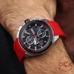 Montre Homme Hugo Boss Volane Rouge 1513959