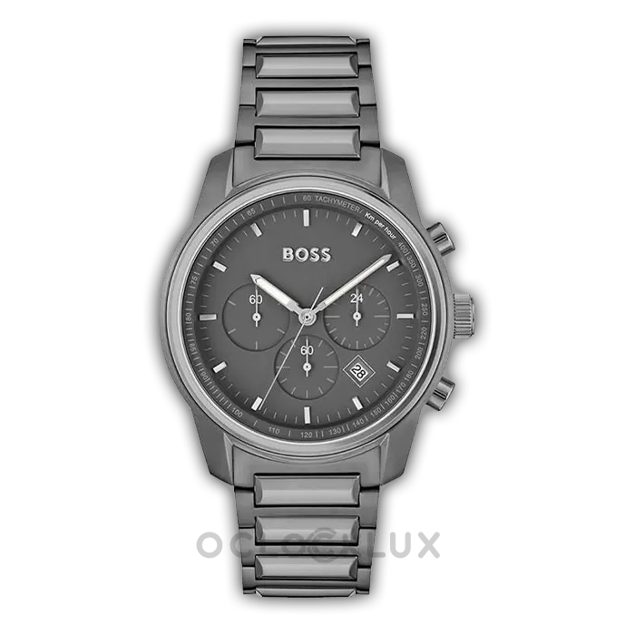 Montre homme Hugo Boss 1514005 1 Montre homme Hugo Boss 1514005