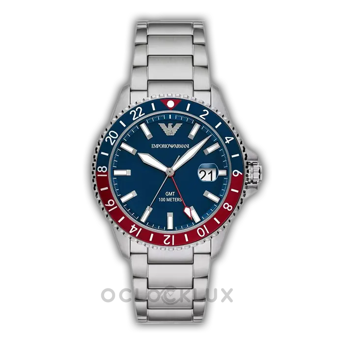 Montre Homme Emporio Armani AR11590 1 Montre Homme Emporio Armani AR11590