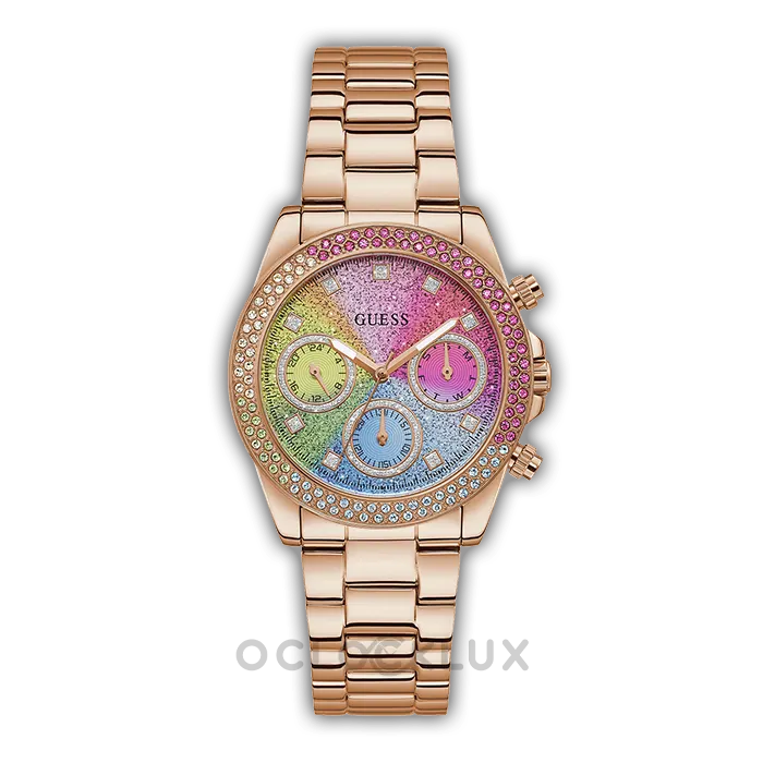Montre Femme Guess GW0483L3 1 Montre Femme Guess GW0483L3