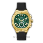 Montre Homme Guess Burgundy Gunmetal GW0571G3