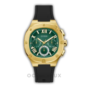 Montre Homme Guess Burgundy Gunmetal GW0571G3