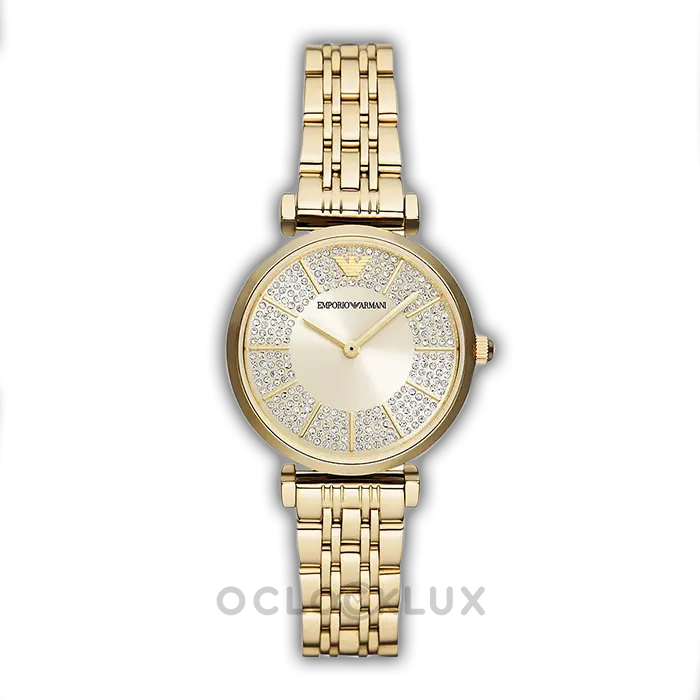 Montre Femme Emporio Armani AR11608 1 Montre Femme Emporio Armani AR11608