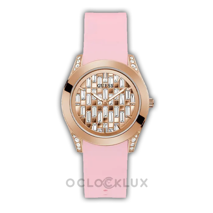 Montre Femme Guess GW0109L2 1 Montre Femme Guess GW0109L2
