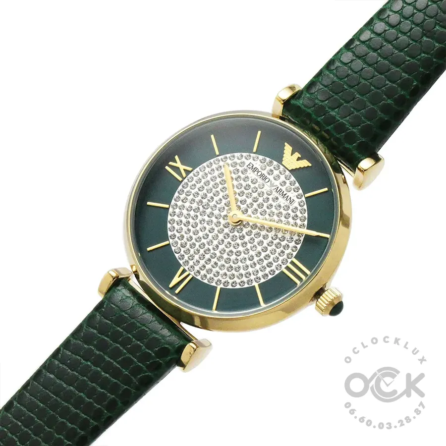 Montre Femme Emporio Armani AR11403 20 Montre Femme Emporio Armani AR11403