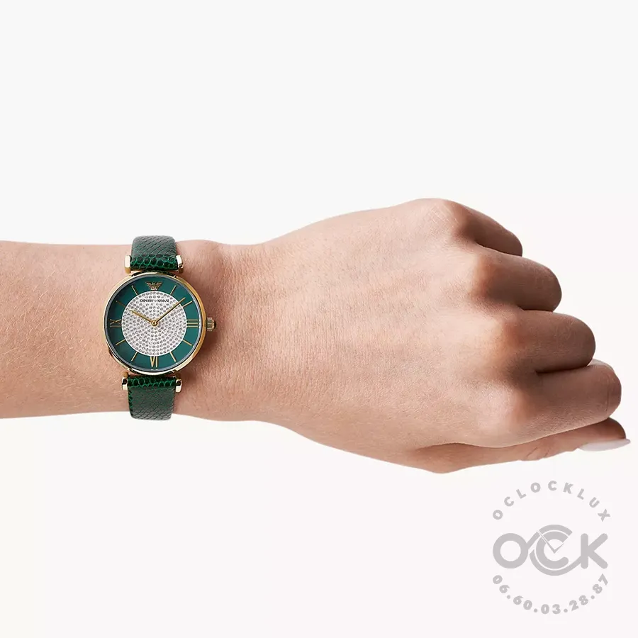 Montre Femme Emporio Armani AR11403 22 Montre Femme Emporio Armani AR11403
