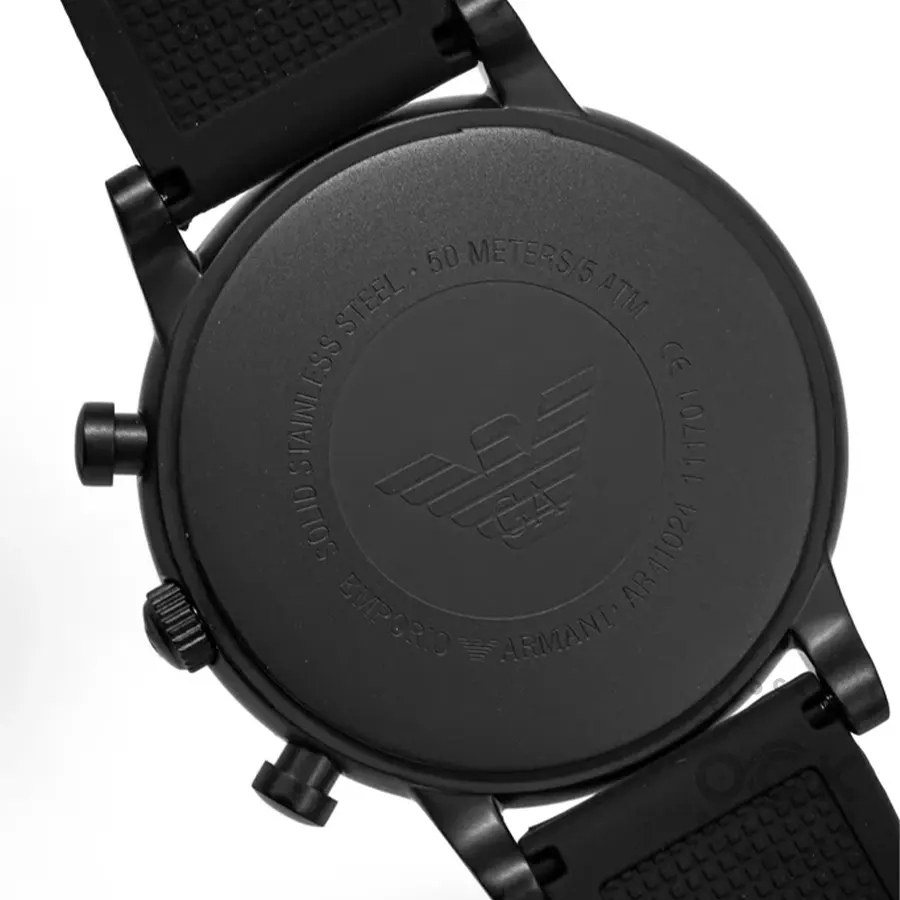 Montre Homme Emporio Armani AR11024 10 Montre Homme Emporio Armani AR11024