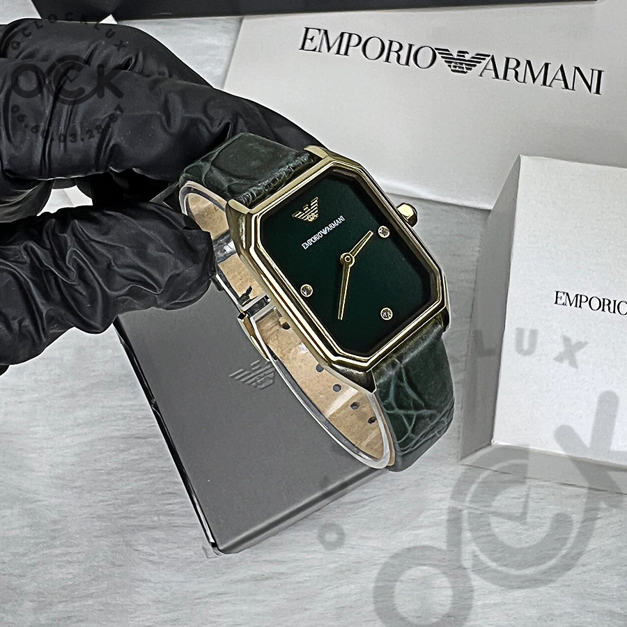 Montre Femme Emporio Armani AR11399 16 Montre Femme Emporio Armani AR11399