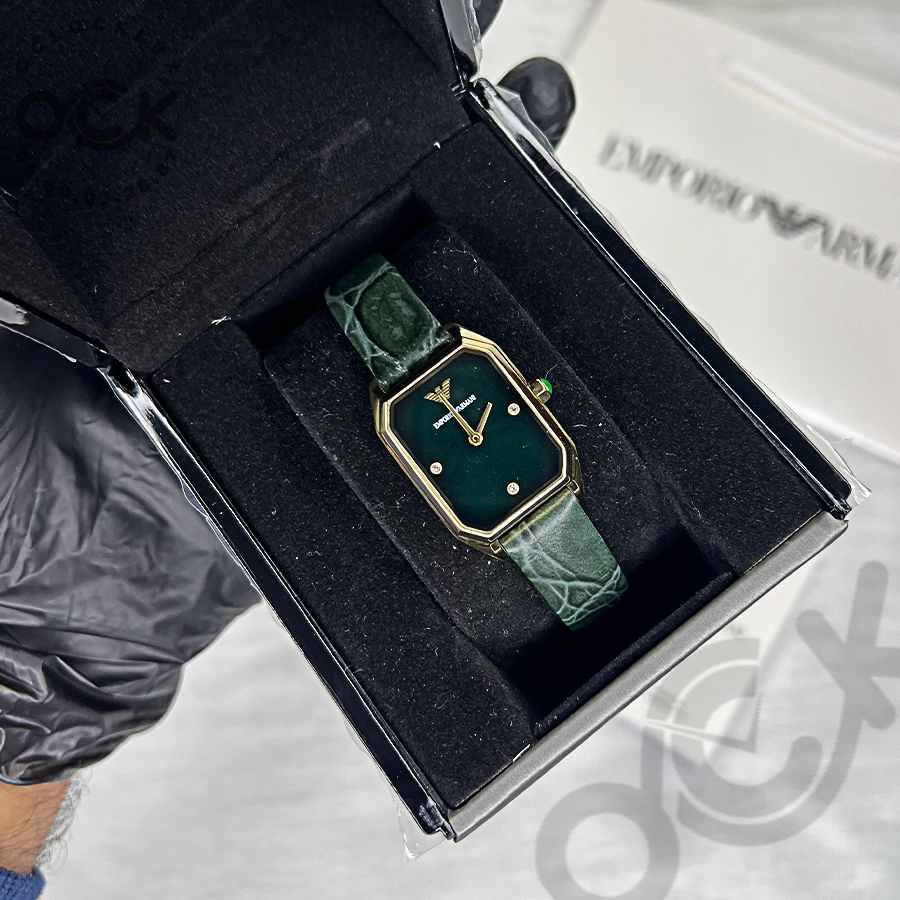 Montre Femme Emporio Armani AR11399 25 Montre Femme Emporio Armani AR11399
