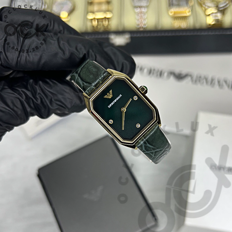 Montre Femme Emporio Armani AR11399 22 Montre Femme Emporio Armani AR11399