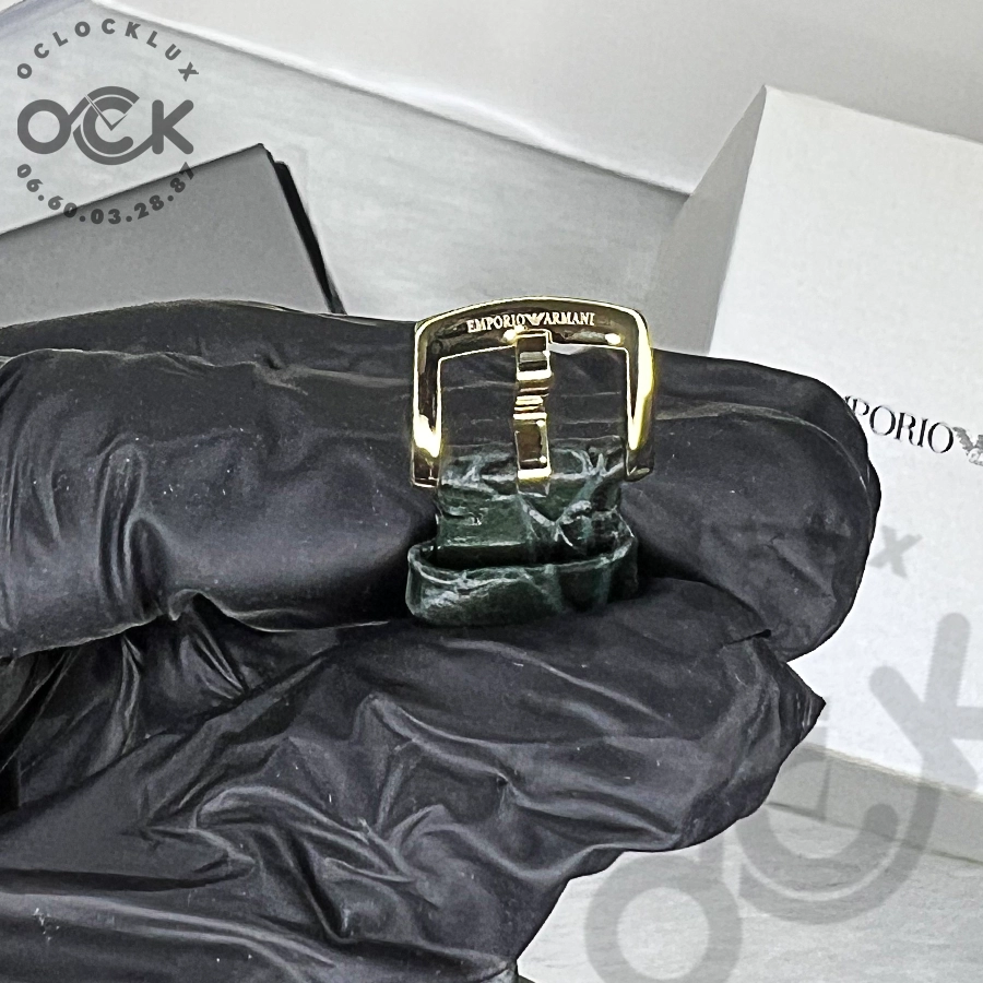 Montre Femme Emporio Armani AR11399 23 Montre Femme Emporio Armani AR11399
