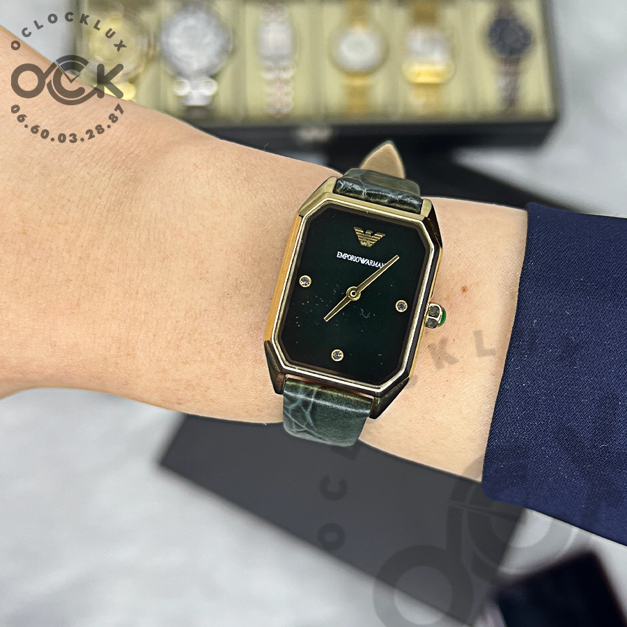 Montre Femme Emporio Armani AR11399 24 Montre Femme Emporio Armani AR11399