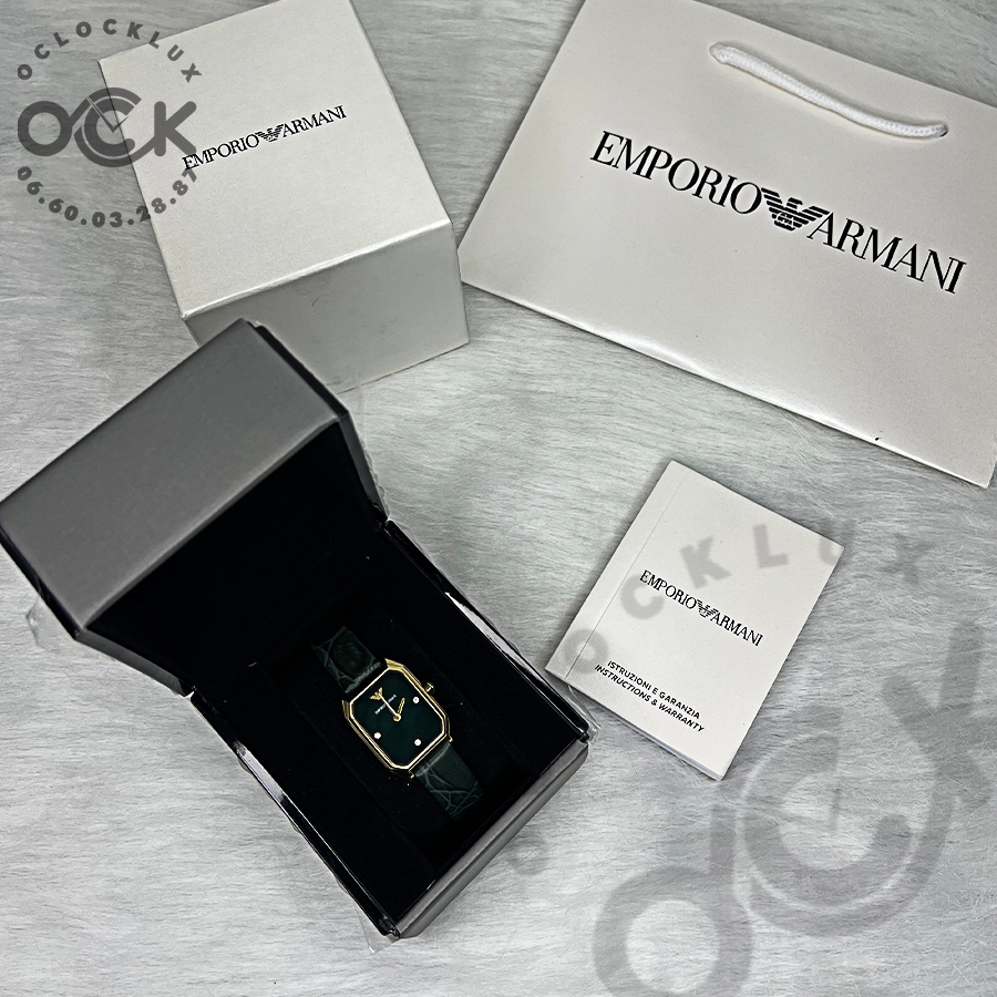 Montre Femme Emporio Armani AR11399 26 Montre Femme Emporio Armani AR11399