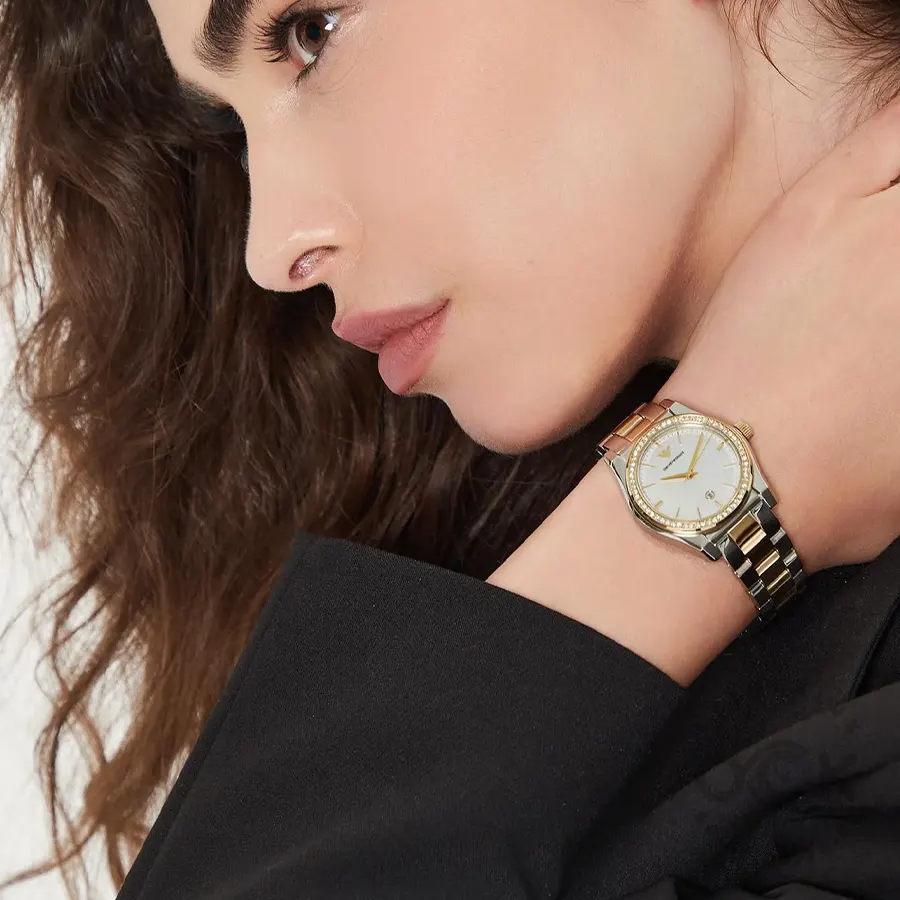 Montre Femme Emporio Armani AR11559 8 Montre Femme Emporio Armani AR11559