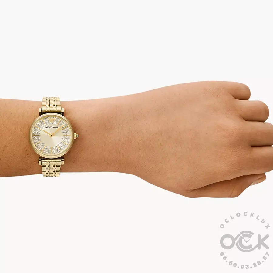 Montre Femme Emporio Armani AR11608 12 Montre Femme Emporio Armani AR11608