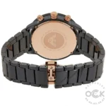 Montre Homme Emporio Armani Ceramica AR70002 – Image 6