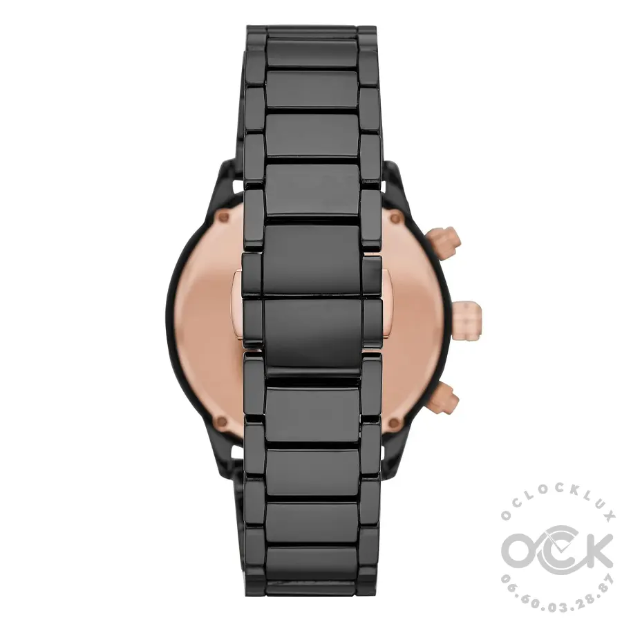 Montre Homme Emporio Armani Ceramica AR70002 11 Montre Homme Emporio Armani Ceramica AR70002