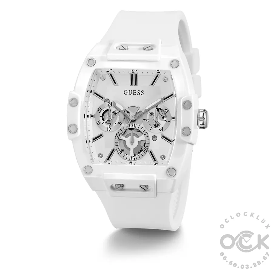 Montre Homme Guess GW0203G2 12 Montre Homme Guess GW0203G2