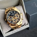Montre Homme en Acier Guess GW0260G2 – Image 5