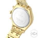 Montre Homme en Acier Guess GW0260G2 – Image 6