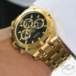Montre Homme en Acier Guess GW0260G2 – Image 8