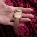 Montre Femme Acier Quartz GW0354L3 – Image 5