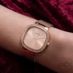 Montre Femme Acier Quartz GW0354L3 – Image 2