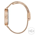 Montre Femme Acier Quartz GW0354L3 – Image 4