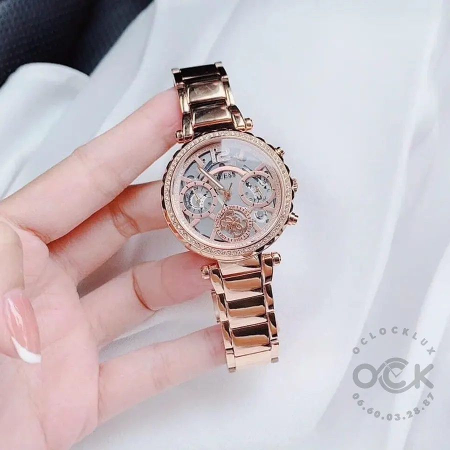 Montre Femme Guess GW0403L3 14 Montre Femme Guess GW0403L3