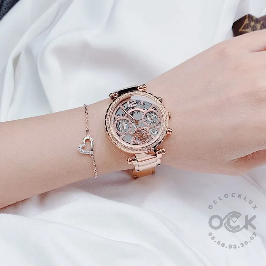 Montre Femme Guess GW0403L3 17 Montre Femme Guess GW0403L3