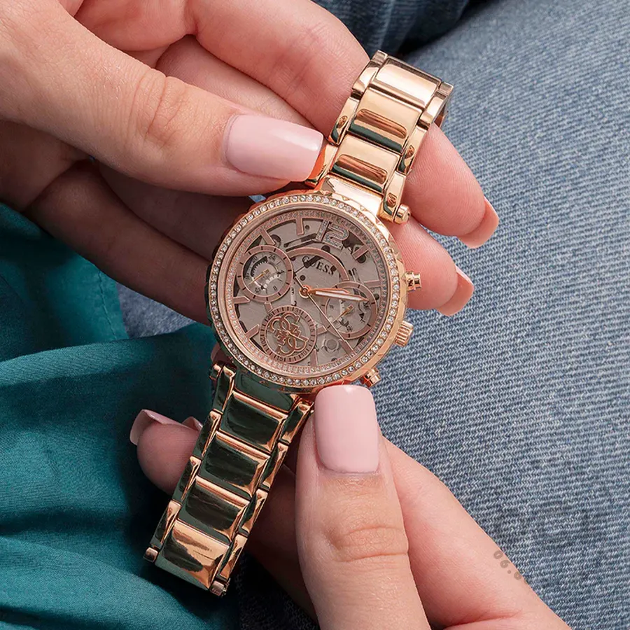 Montre Femme Guess GW0403L3 18 Montre Femme Guess GW0403L3