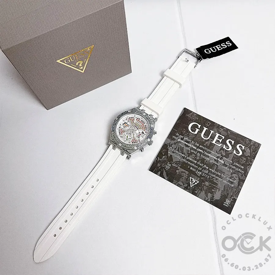 Montre Femme Guess GW0407L4 19 Montre Femme Guess GW0407L4
