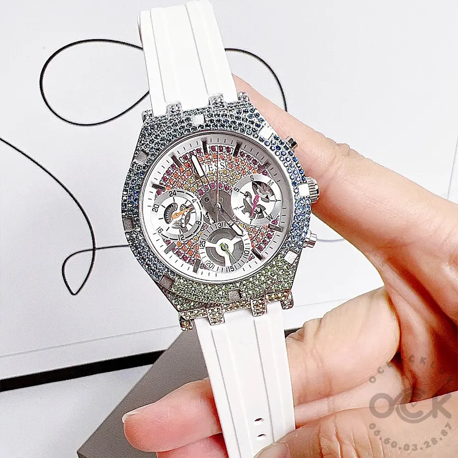 Montre Femme Guess GW0407L4 18 Montre Femme Guess GW0407L4