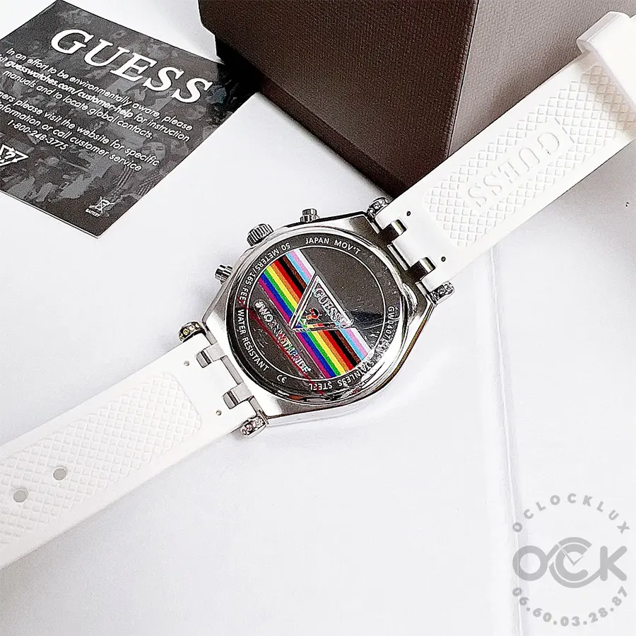 Montre Femme Guess GW0407L4 20 Montre Femme Guess GW0407L4
