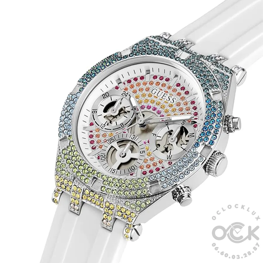 Montre Femme Guess GW0407L4 14 Montre Femme Guess GW0407L4