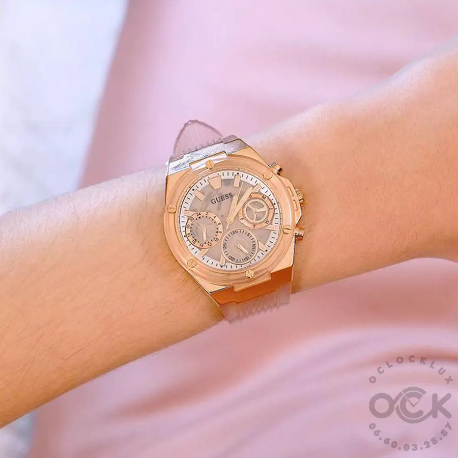 Montre Femme Guess GW0409L3 24 Montre Femme Guess GW0409L3