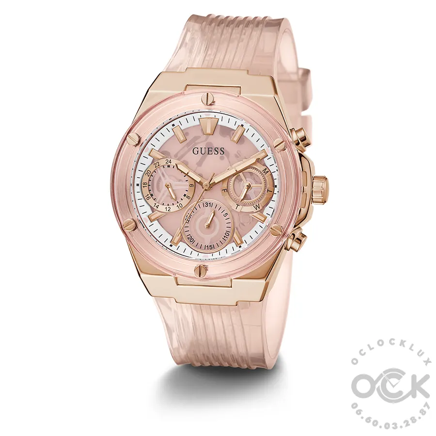 Montre Femme Guess GW0409L3 14 Montre Femme Guess GW0409L3