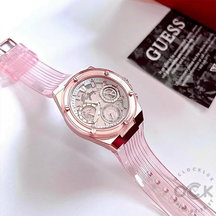 Montre Femme Guess GW0409L3 20 Montre Femme Guess GW0409L3