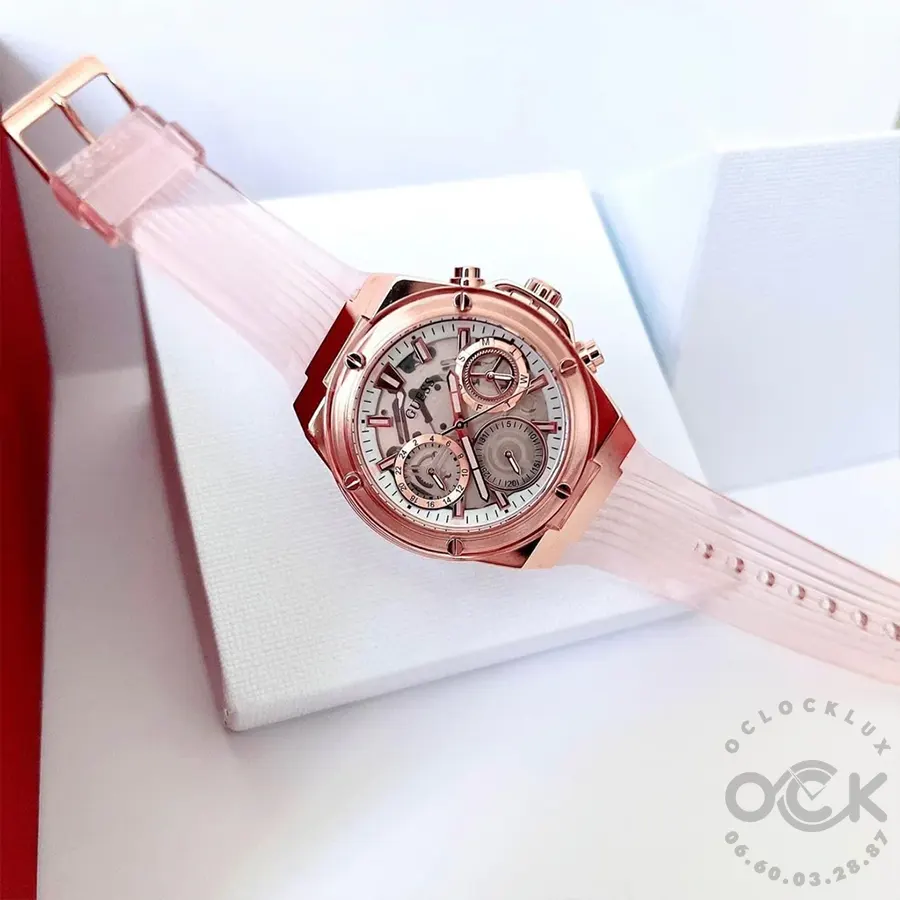 Montre Femme Guess GW0409L3 21 Montre Femme Guess GW0409L3