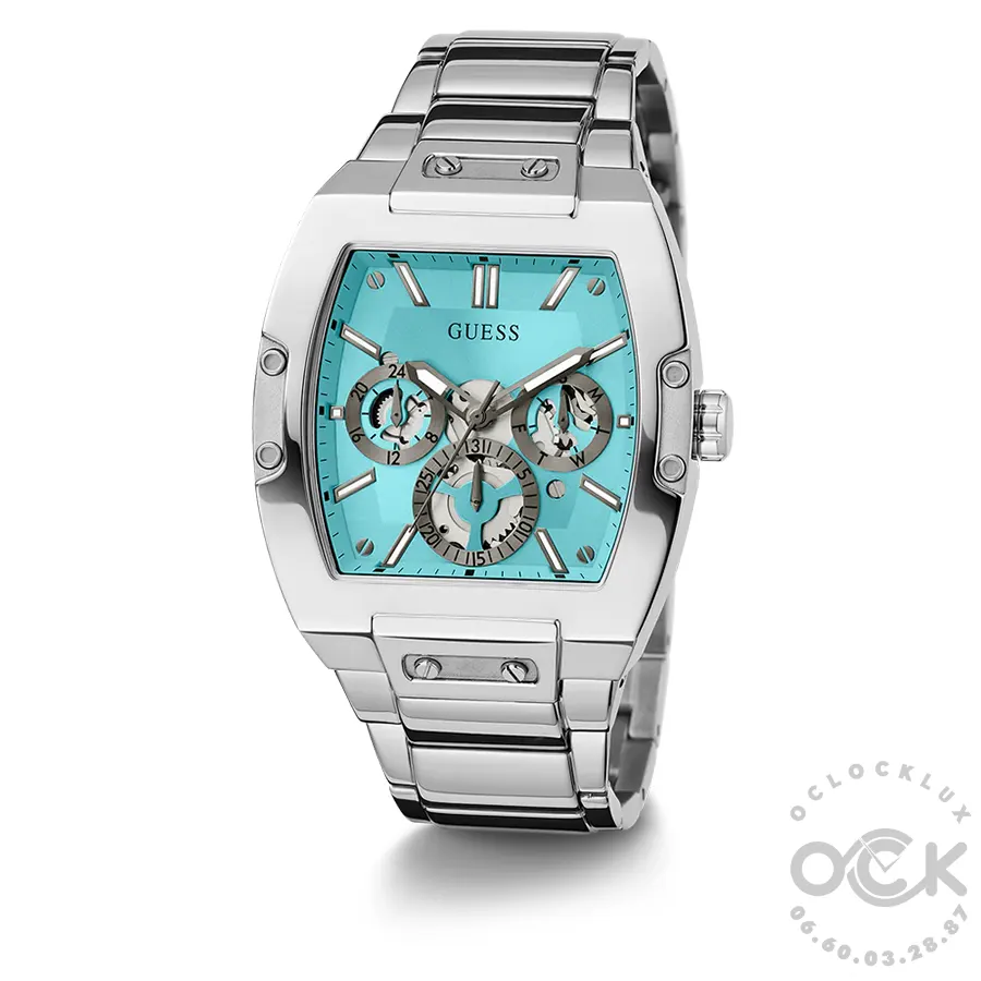 Montre Homme Guess GW0456G4 9 Montre Homme Guess GW0456G4