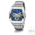 Montre Homme en Acier Guess GW0456G5 – Image 3