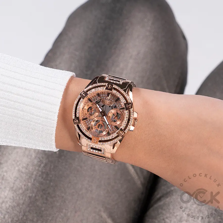 Montre Femme Guess GW0464L3 10 Montre Femme Guess GW0464L3
