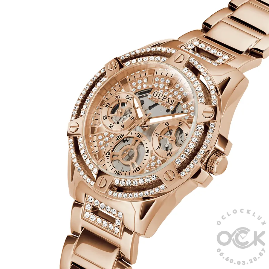 Montre Femme Guess GW0464L3 12 Montre Femme Guess GW0464L3