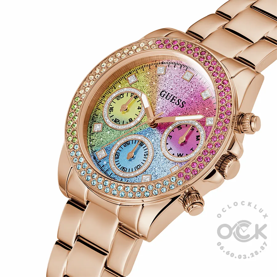 Montre Femme Guess GW0483L3 13 Montre Femme Guess GW0483L3